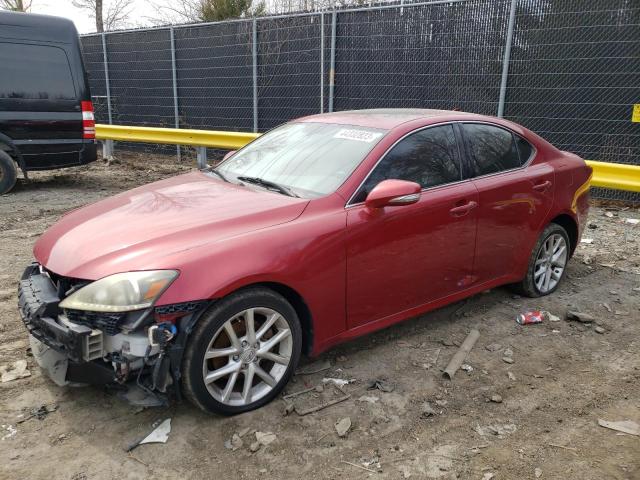 LEXUS IS 250 2011 jthcf5c27b5044832