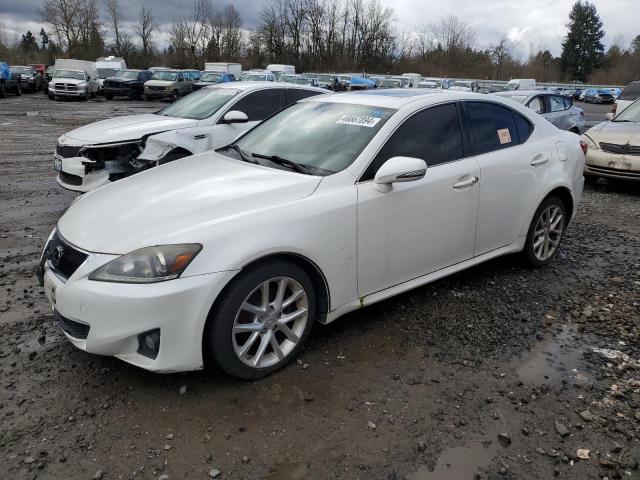 LEXUS IS 2011 jthcf5c27b5045169