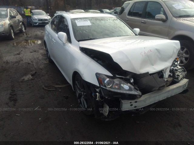 LEXUS IS 250 2011 jthcf5c27b5045964