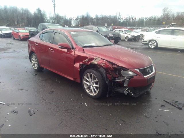 LEXUS IS 250 2011 jthcf5c27b5046094