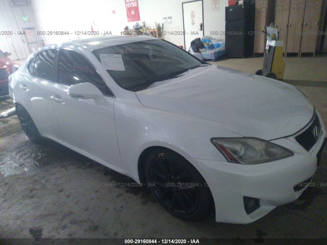 LEXUS IS 250 2011 jthcf5c27b5046922