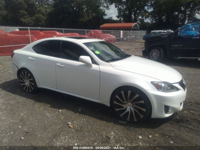 LEXUS IS 250 2011 jthcf5c27b5048489