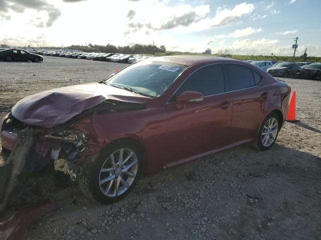 LEXUS IS 250 2011 jthcf5c27b5050288