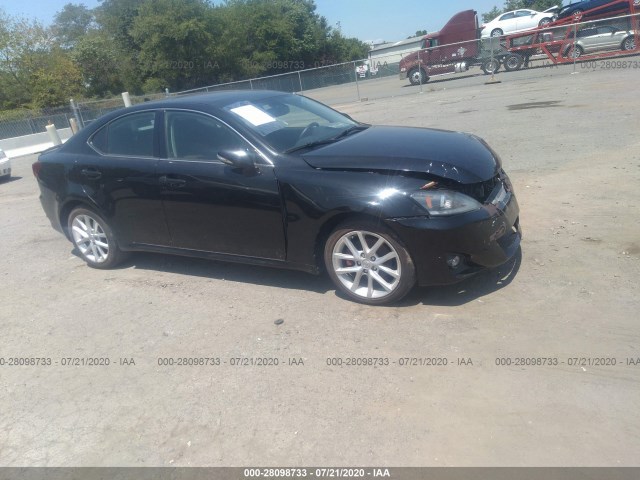 LEXUS IS 250 2011 jthcf5c27b5050842