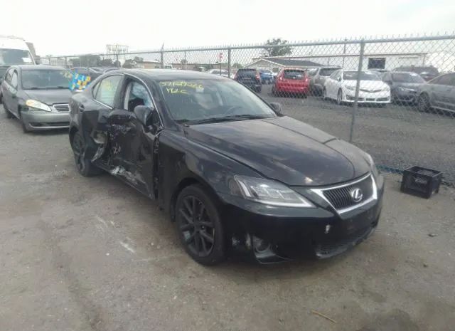 LEXUS IS 250 2011 jthcf5c27b5052705