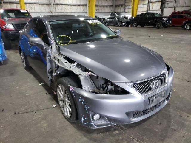 LEXUS IS 250 2012 jthcf5c27c5053807