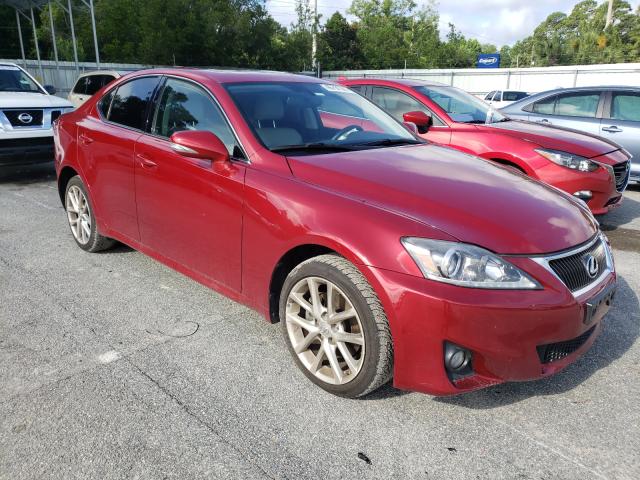 LEXUS IS 250 2012 jthcf5c27c5054472