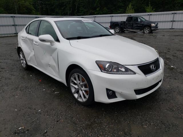 LEXUS IS 250 2012 jthcf5c27c5056139