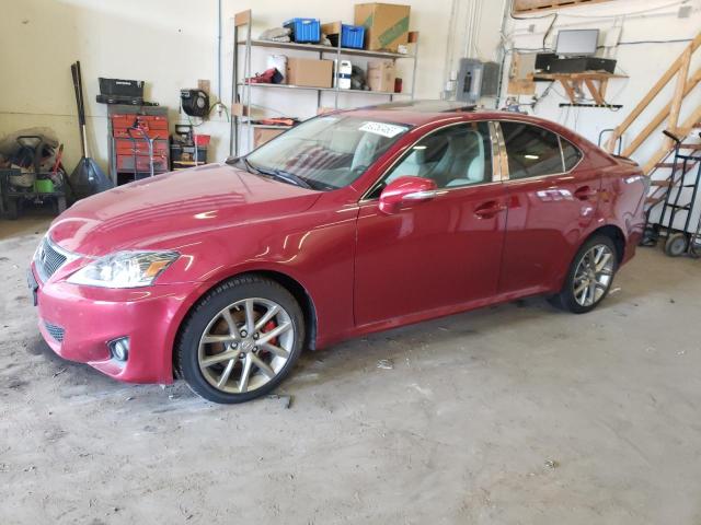 LEXUS IS 250 2012 jthcf5c27c5057873