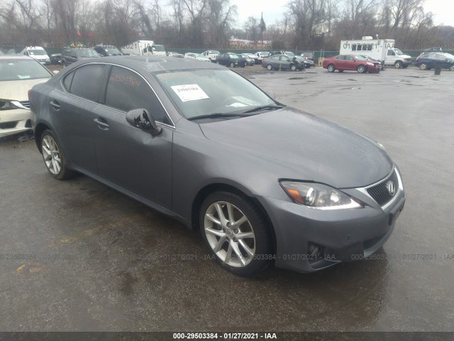 LEXUS IS 250 2012 jthcf5c27c5058053