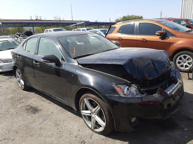 LEXUS IS 250 2013 jthcf5c27d5062671