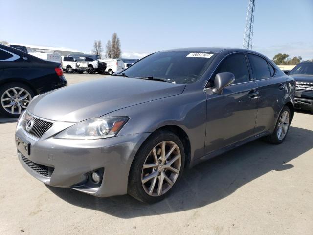 LEXUS IS 2013 jthcf5c27d5063285