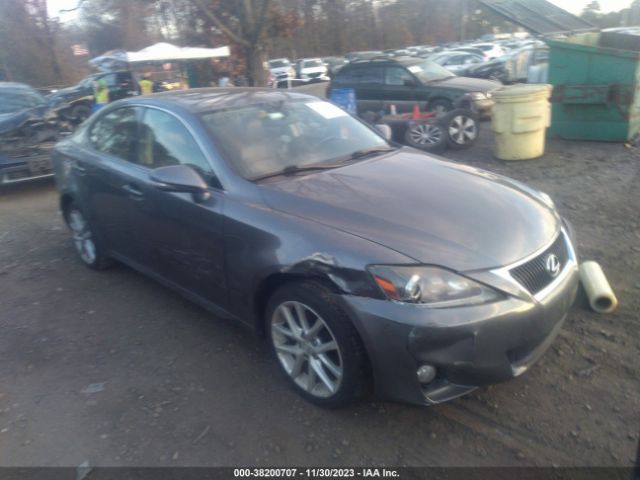 LEXUS IS 250 2013 jthcf5c27d5063349