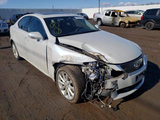 LEXUS IS 250 2010 jthcf5c28a2032673