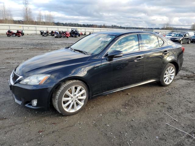 LEXUS IS 250 2010 jthcf5c28a2033161