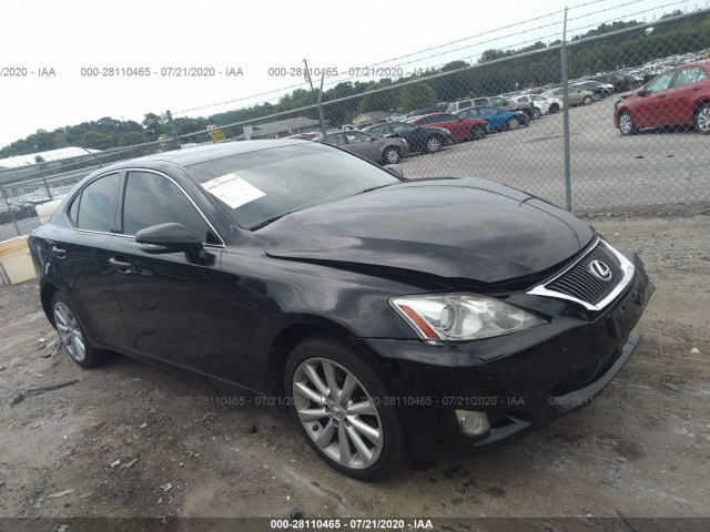 LEXUS IS 250 2010 jthcf5c28a2033483