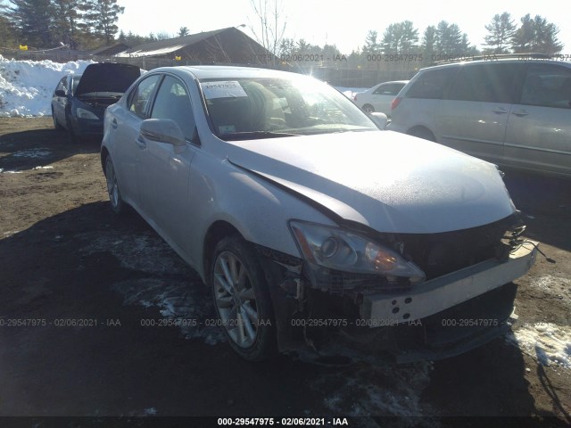 LEXUS IS 250 2010 jthcf5c28a2033774