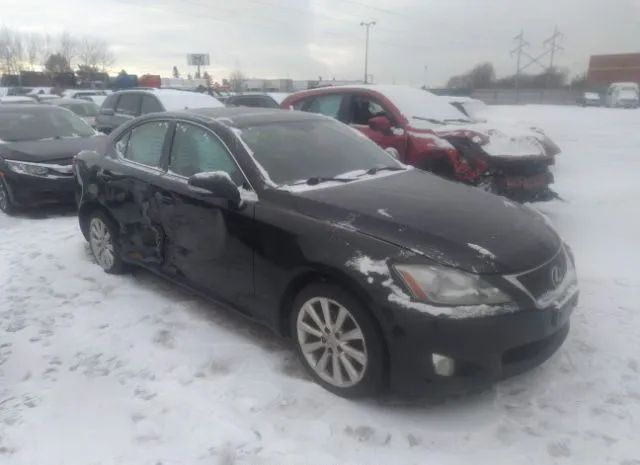 LEXUS IS 250 2010 jthcf5c28a2034004