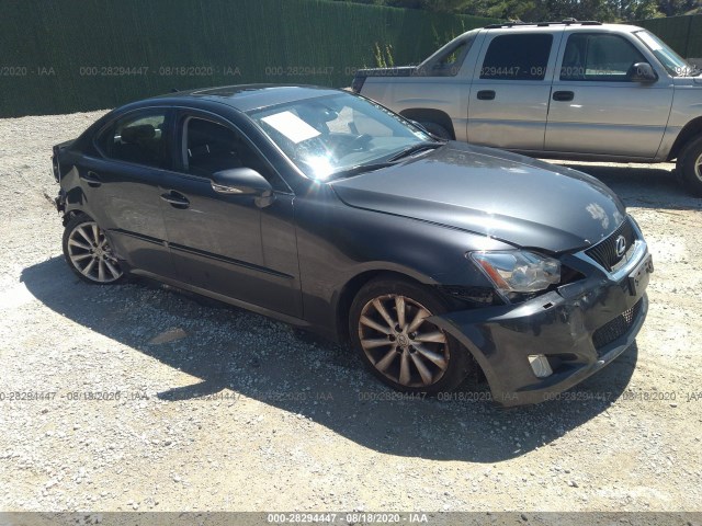 LEXUS IS 250 2010 jthcf5c28a2034763