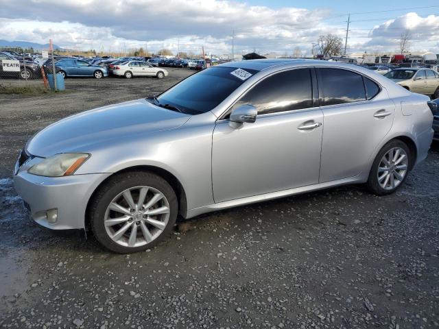 LEXUS IS 2010 jthcf5c28a5036902