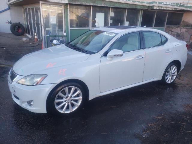 LEXUS IS 250 2010 jthcf5c28a5037158