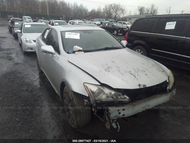 LEXUS IS 250 2010 jthcf5c28a5037967