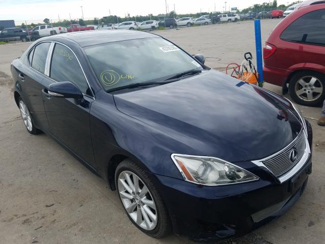 LEXUS IS 250 2010 jthcf5c28a5038407