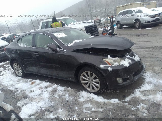 LEXUS IS 250 2010 jthcf5c28a5038956