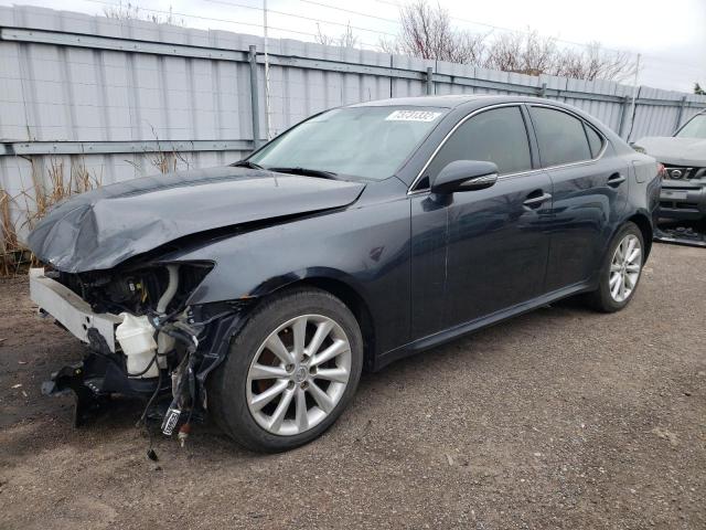 LEXUS IS 250 2010 jthcf5c28a5040660