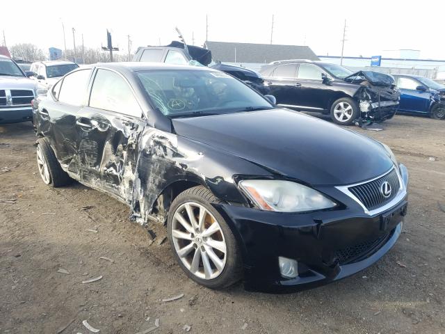 LEXUS IS 250 2010 jthcf5c28a5042814