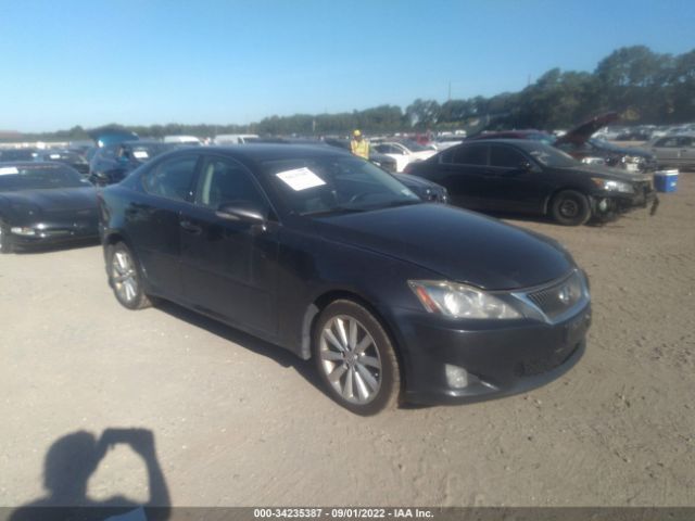 LEXUS IS 250 2010 jthcf5c28a5043431