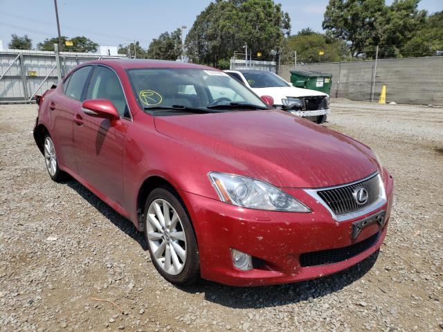 LEXUS IS 250 2010 jthcf5c28a5043493