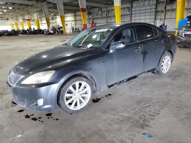 LEXUS IS 2010 jthcf5c28a5043722