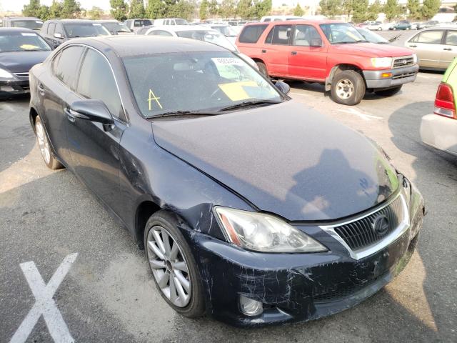 LEXUS IS 250 2010 jthcf5c28a5044692