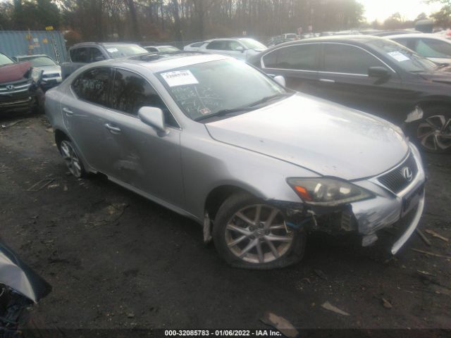 LEXUS IS 250 2011 jthcf5c28b5046024