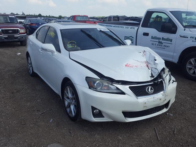 LEXUS IS 250 2011 jthcf5c28b5046637