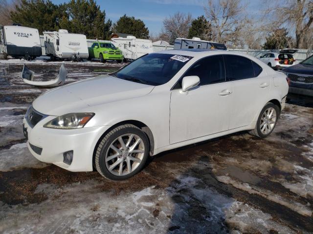 LEXUS IS 250 2011 jthcf5c28b5047707