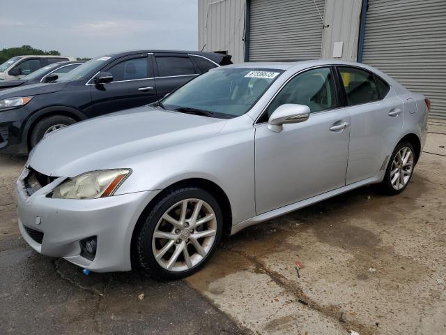 LEXUS IS 250 2011 jthcf5c28b5048324