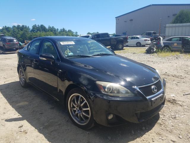 LEXUS IS 2011 jthcf5c28b5048887