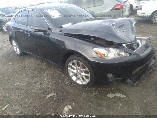 LEXUS IS 250 2011 jthcf5c28b5048985