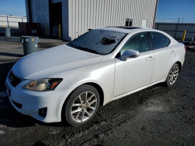 LEXUS IS 2011 jthcf5c28b5049215