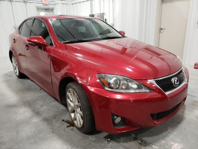 LEXUS IS 250 2011 jthcf5c28b5049618