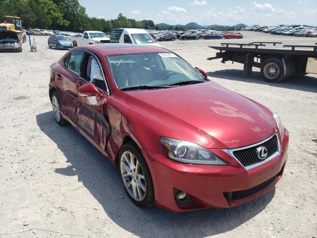 LEXUS IS 250 2011 jthcf5c28b5050719