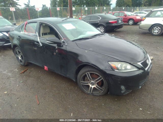 LEXUS IS 250 2011 jthcf5c28b5051059