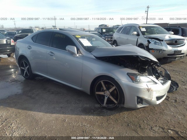 LEXUS IS 250 2011 jthcf5c28b5051336