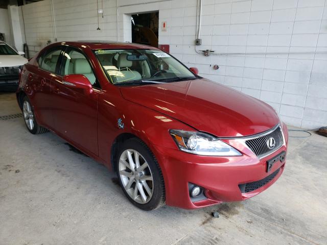 LEXUS IS 250 2011 jthcf5c28b5052048