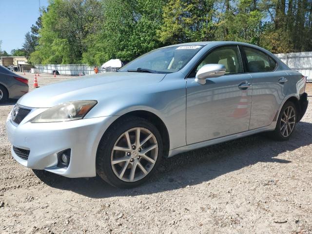 LEXUS IS 2012 jthcf5c28c5055680