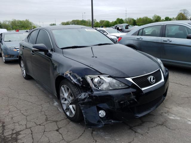 LEXUS IS 250 2012 jthcf5c28c5056098