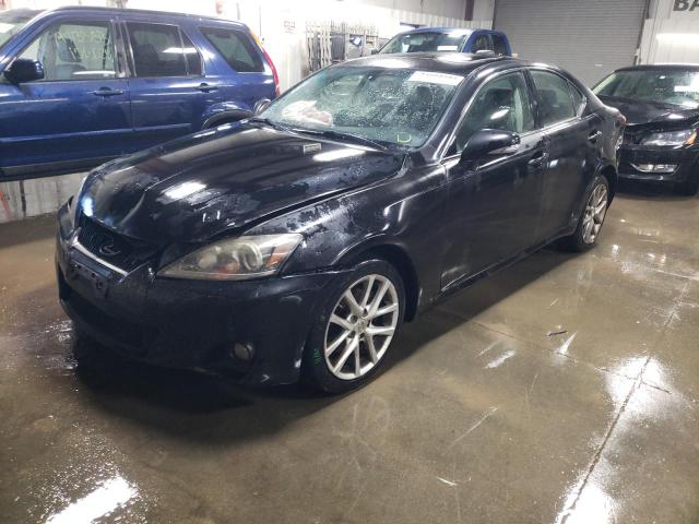 LEXUS IS 2012 jthcf5c28c5056246