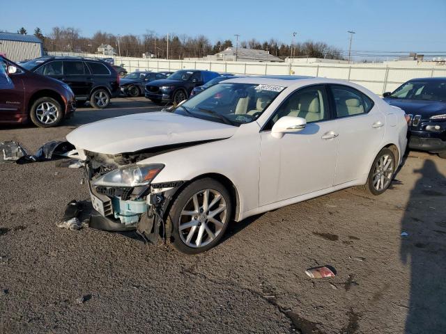 LEXUS IS 250 2012 jthcf5c28c5058577